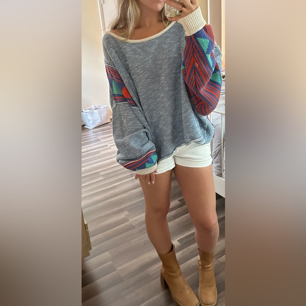 Free People Sweater